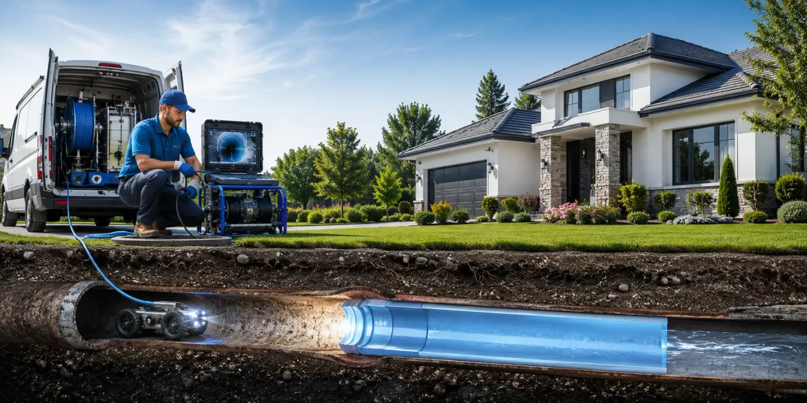 Pipe Relining information for Havensville, KS
