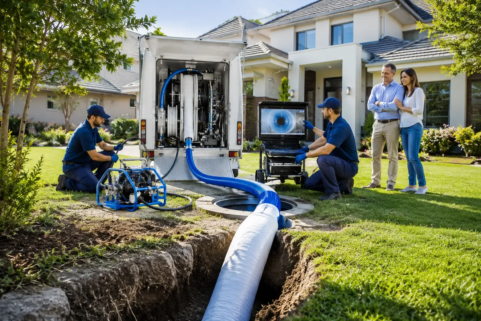 Local Pipe Relining services in Havensville, KS
